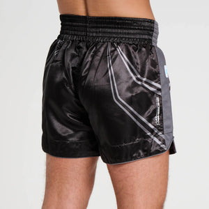 Leone 1947 AB996 WAKO Kick Short Black