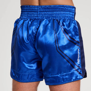 Leone 1947 AB996 WAKO Kick Short Blue