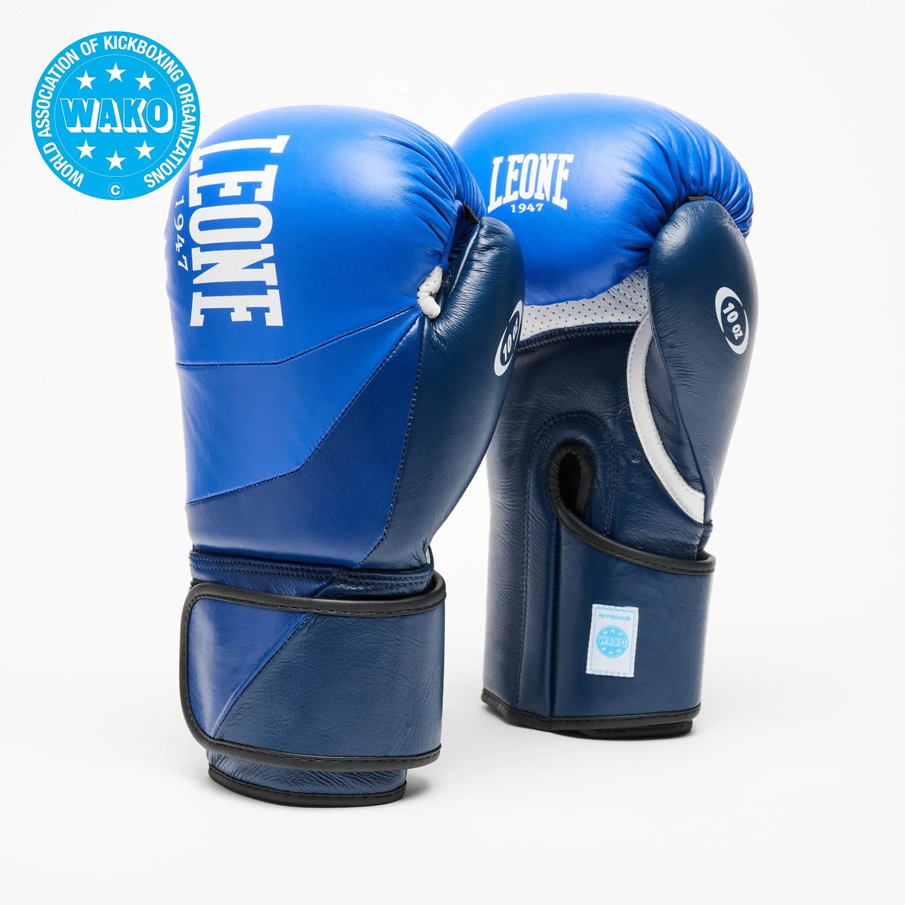 Leone 1947 GN043 WAKO Blue rukavice