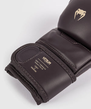 Venum Impact Evo Chocolate Rokavice MMA Za Sparing