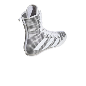 Adidas Box Hog 4 White/Grey čevlji za boks