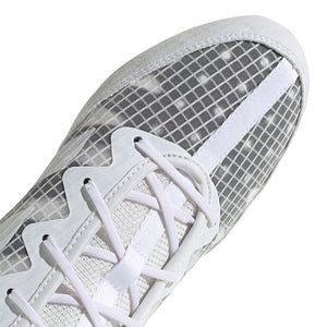 Adidas Box Hog 4 White/Grey čevlji za boks