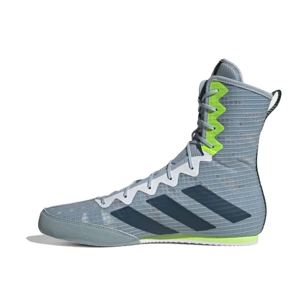 Adidas Box Hog 4 Wonder Blue čevlji za boks