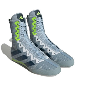 Adidas Box Hog 4 Wonder Blue čevlji za boks