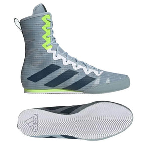 Adidas Box Hog 4 Wonder Blue čevlji za boks