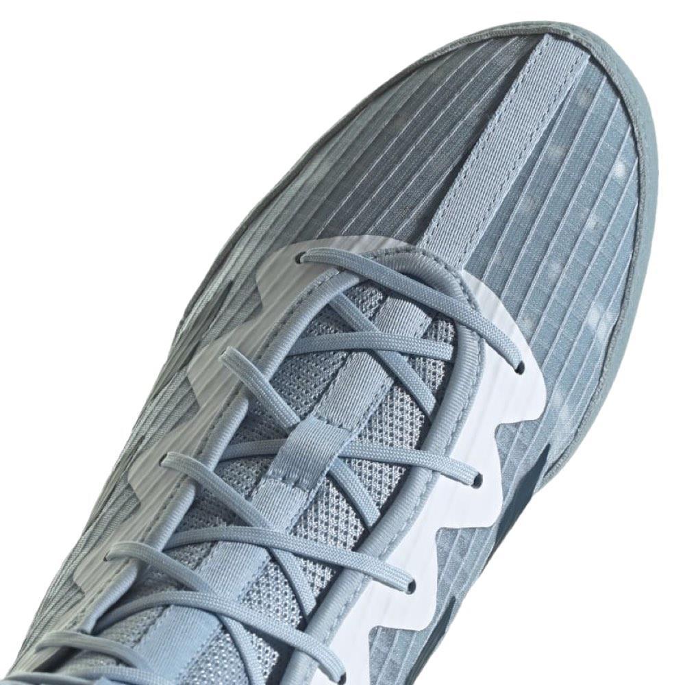 Adidas Box Hog 4 Wonder Blue čevlji za boks
