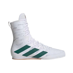 Adidas Box Hog 4 White/Green čevlji za boks