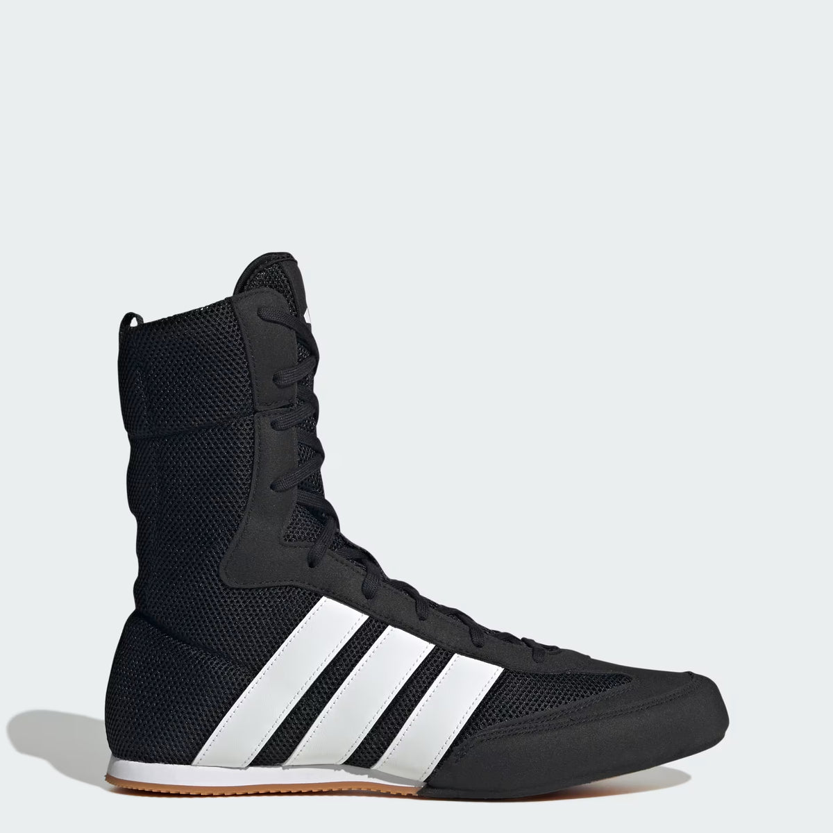 Adidas Box Hog Classic Black boxing shoes