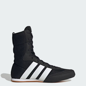 Adidas Box Hog Classic Black boxing shoes