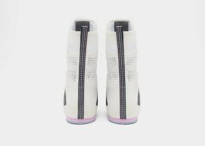 Adidas Box Hog 4 White/Lilac čevlji za boks