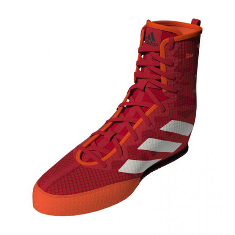Adidas Box Hog 4 Red čevlji za boks