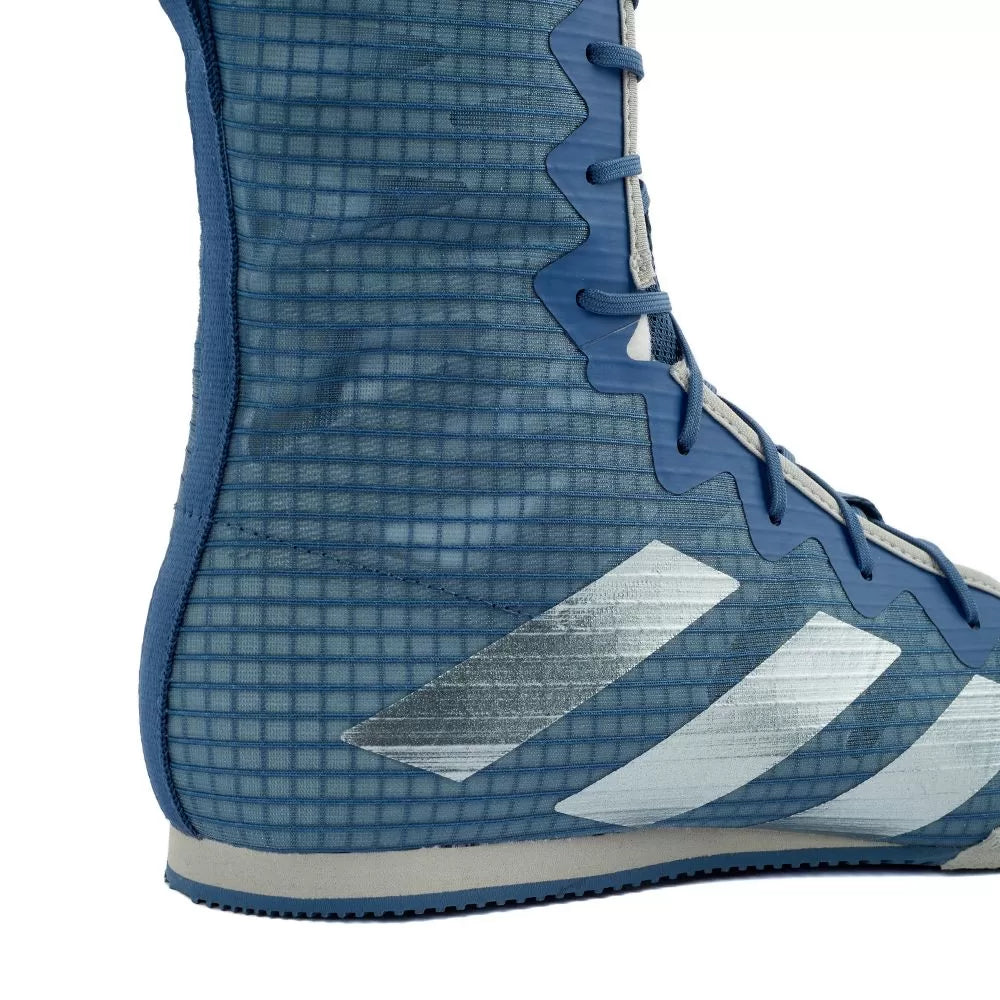 Adidas Box Hog 4 Blue/Grey čevlji za boks