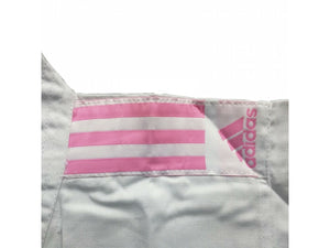 Adidas K200 Evolution White/Pink Otroški Kimono