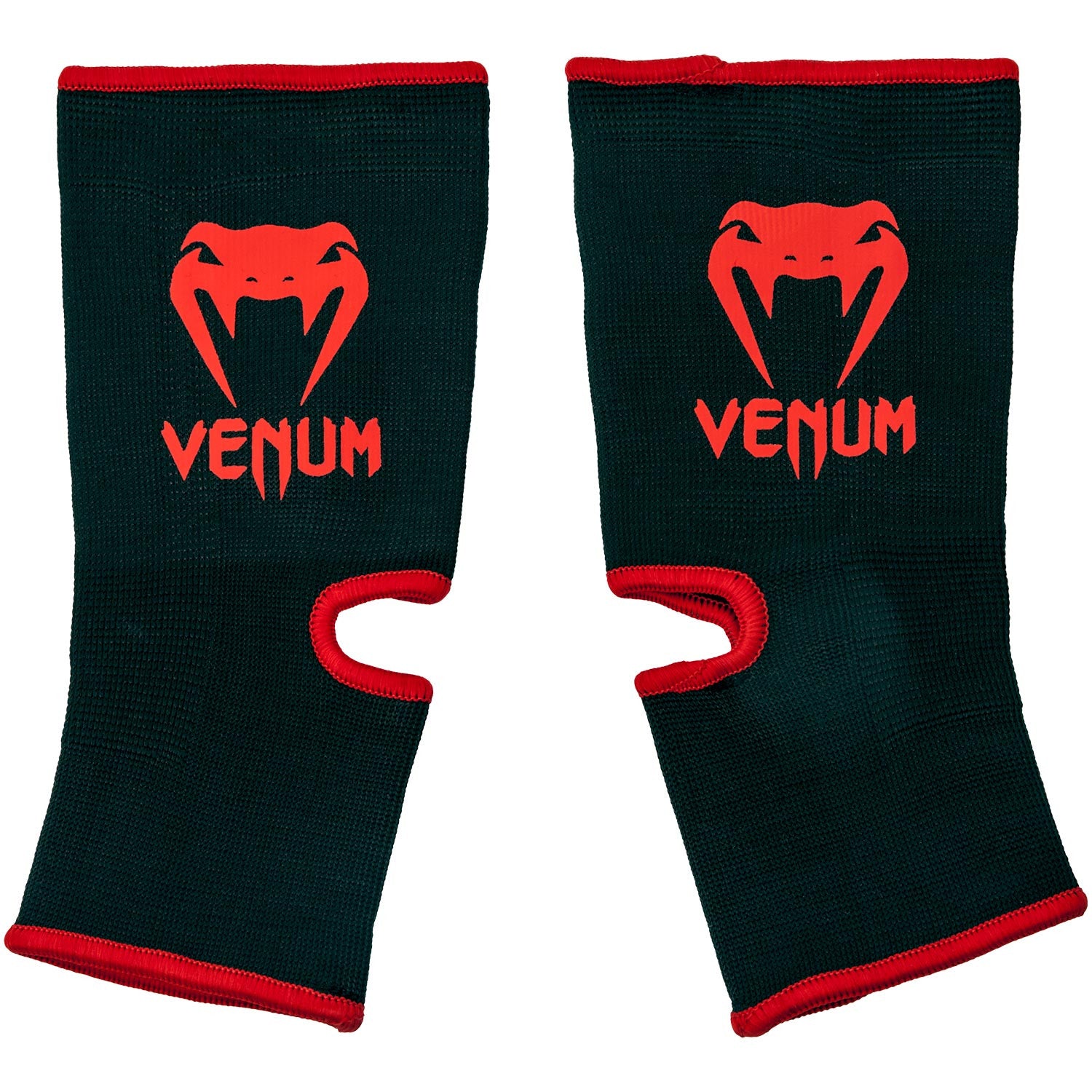 Venum Kontact Black /Red steznik za gleženj 