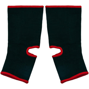 Venum Kontact Black /Red steznik za gleženj 