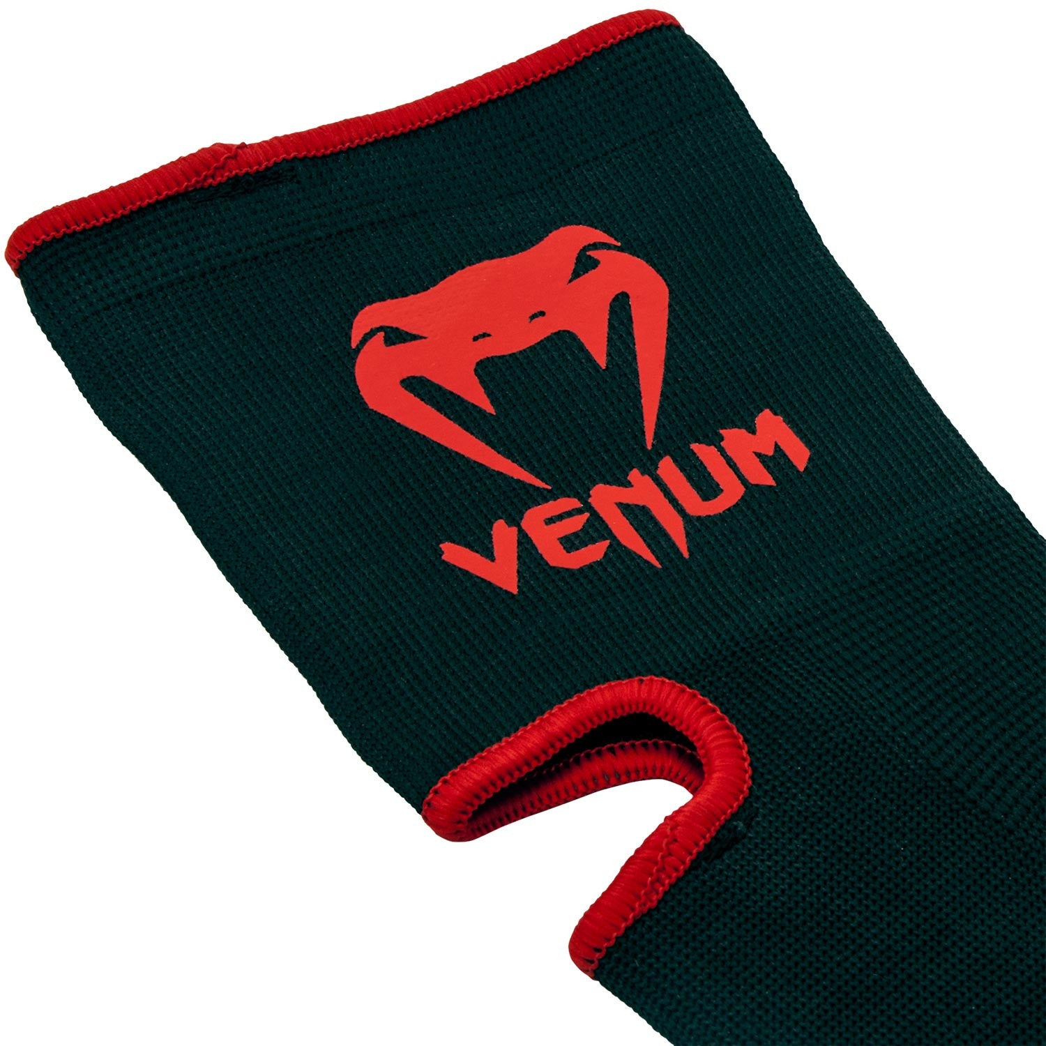 Venum Kontact Black /Red steznik za gleženj 