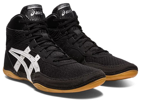 Asics Matflex 7 Black Rokoborski Čevlji