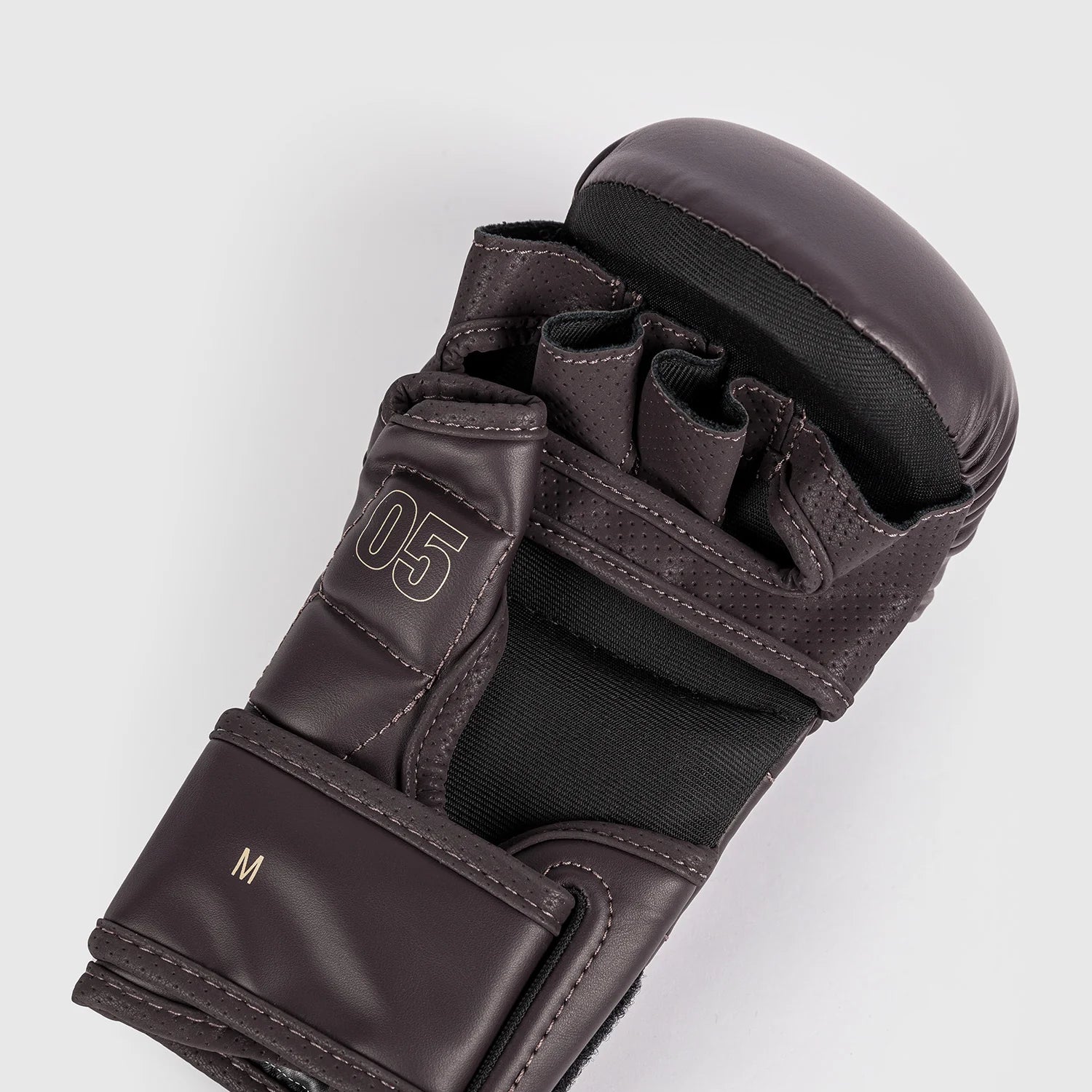 Venum Impact Evo Chocolate Rokavice MMA Za Sparing