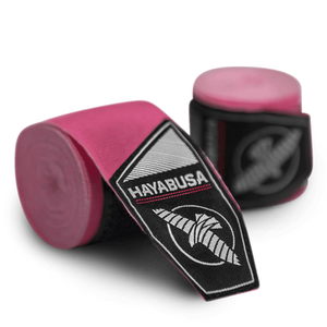 Hayabusa Perfect Stretch Pink Bandaže