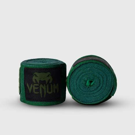 Venum Kontact Green bandaže