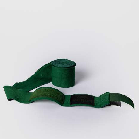 Venum Kontact Green bandaže