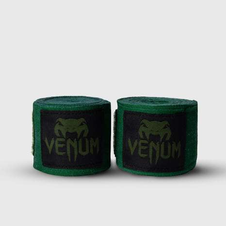 Venum Kontact Green bandaže