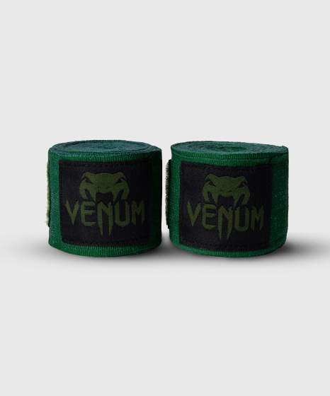 Venum Kontact Green bandaže