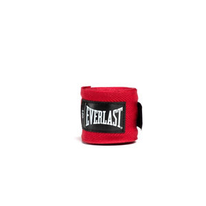 Everlast Core Red Bandaže