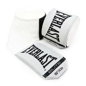 Everlast Elite White Bandaže