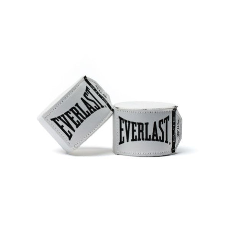Everlast Elite White Bandaže