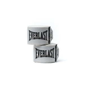 Everlast Elite White Bandaže