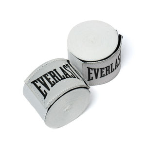 Everlast Elite White Bandaže