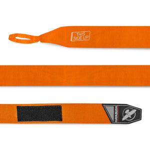 Hayabusa Perfect Stretch Orange bandaže