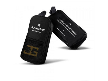 Joya Elasto Black/Gold Bandaže