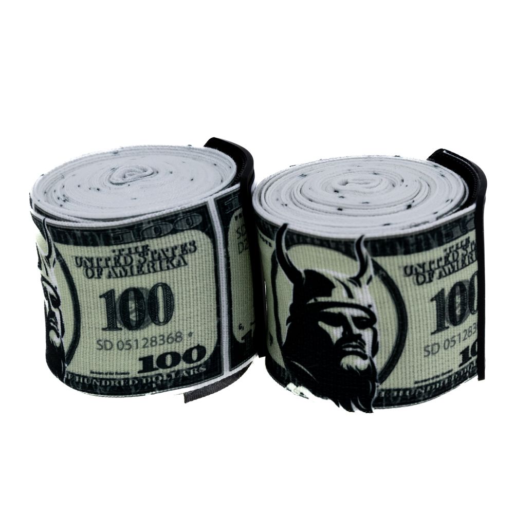 King Pro Boxing Viking bandaže