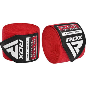 RDX WX Red profesionalne bandaže