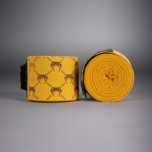 Venum Monogram Advanced Brown Bandaže