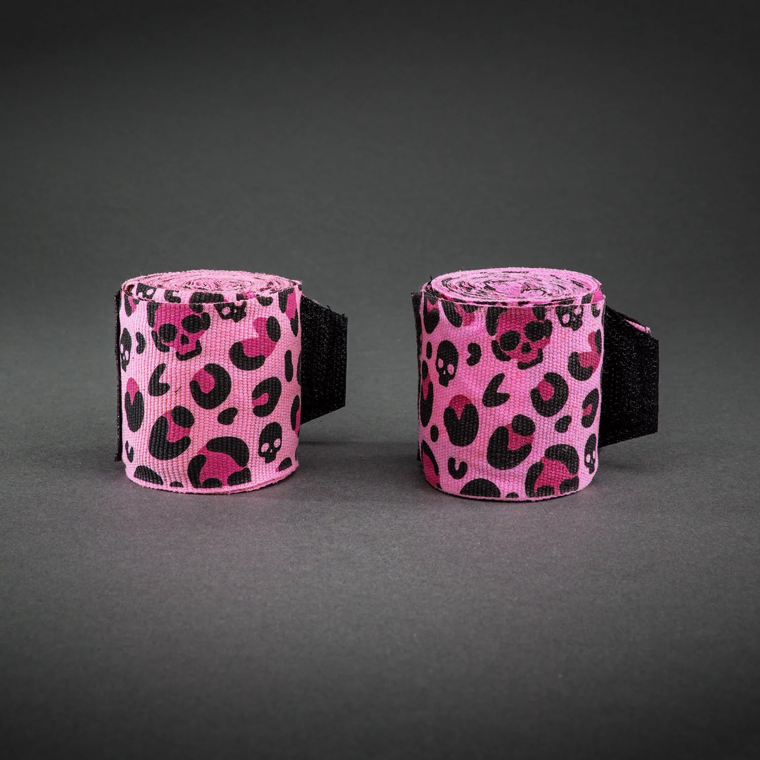 Venum Skull Candy Pink/Purple bandaže