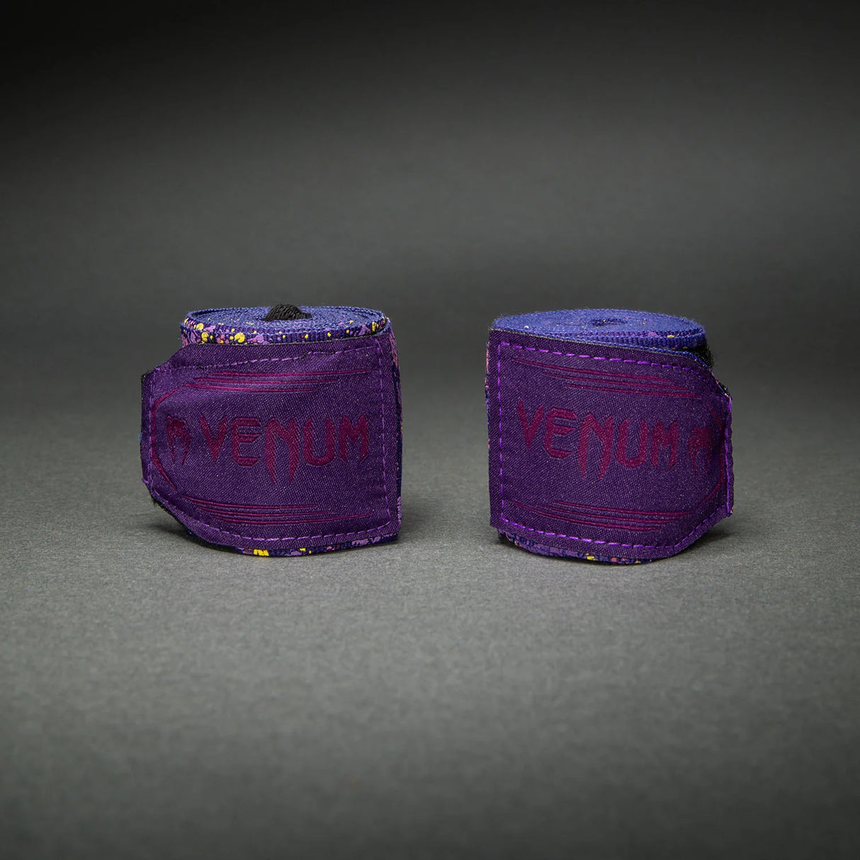 Venum Santa Muerte Dark Purple bandaže