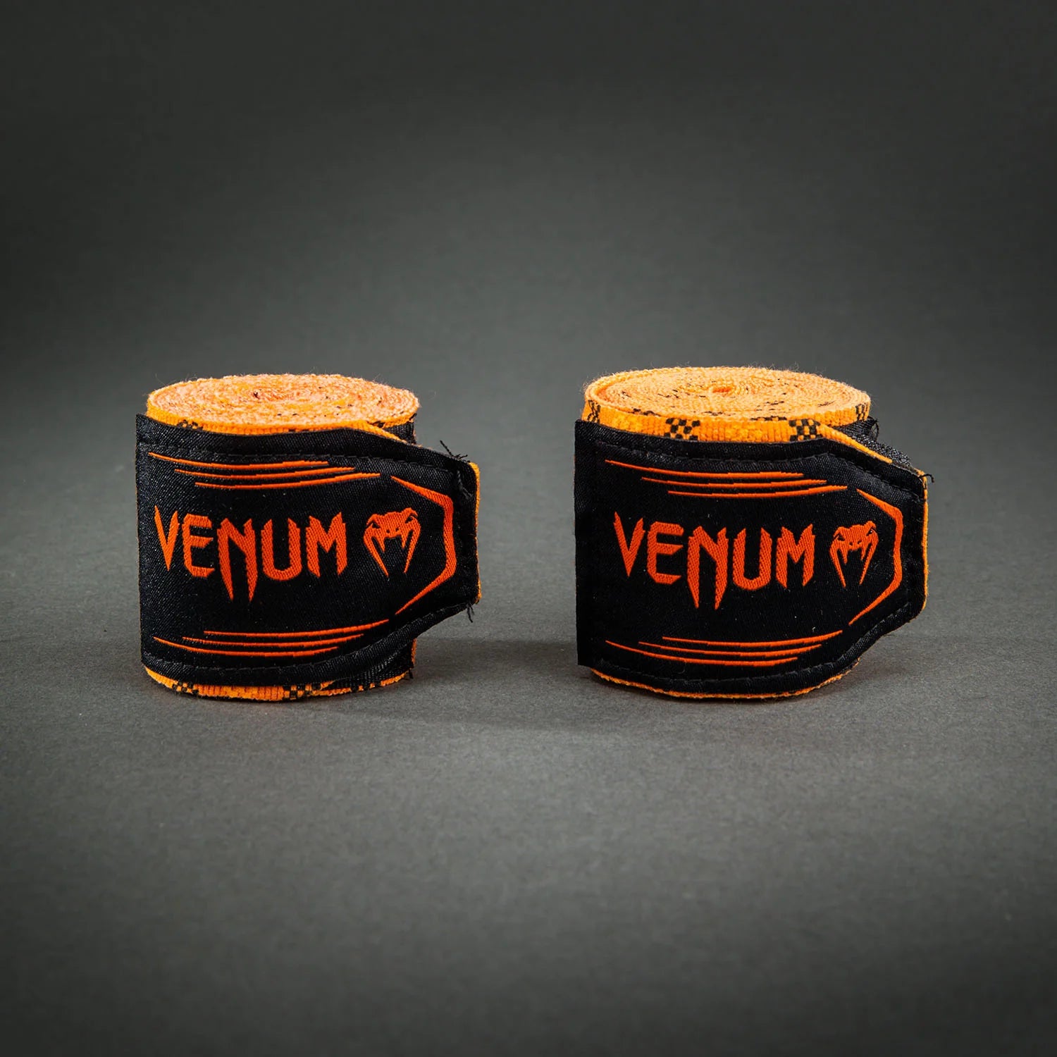 Venum Tartan Pumpkin bandaže