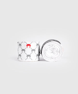 Venum Monogram Advanced White Bandaže