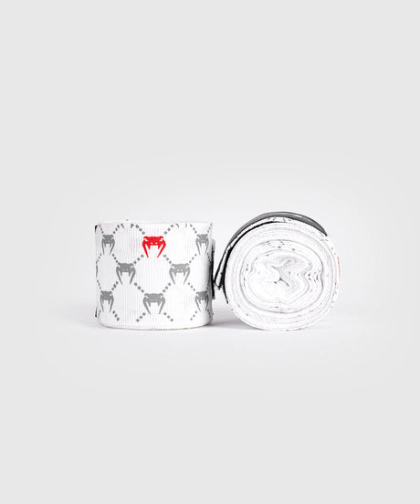 Venum Monogram Advanced White Bandaže