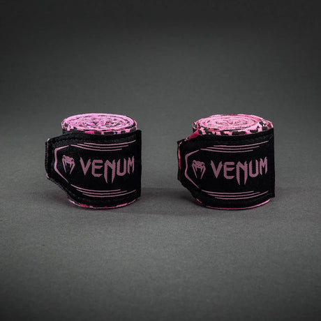 Venum Skull Candy Pink/Purple bandaže