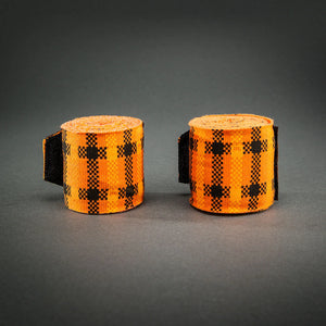 Venum Tartan Pumpkin bandaže