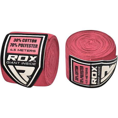 RDX RP Pink bandaže