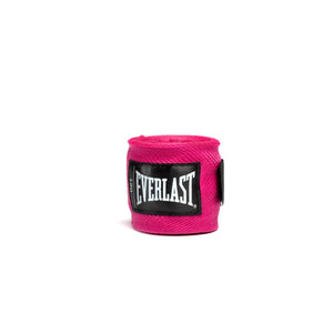 Everlast Core Pink Bandaže