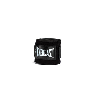 Everlast Core Black Bandaže