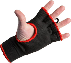 Title Attack Nitro Black bandaže