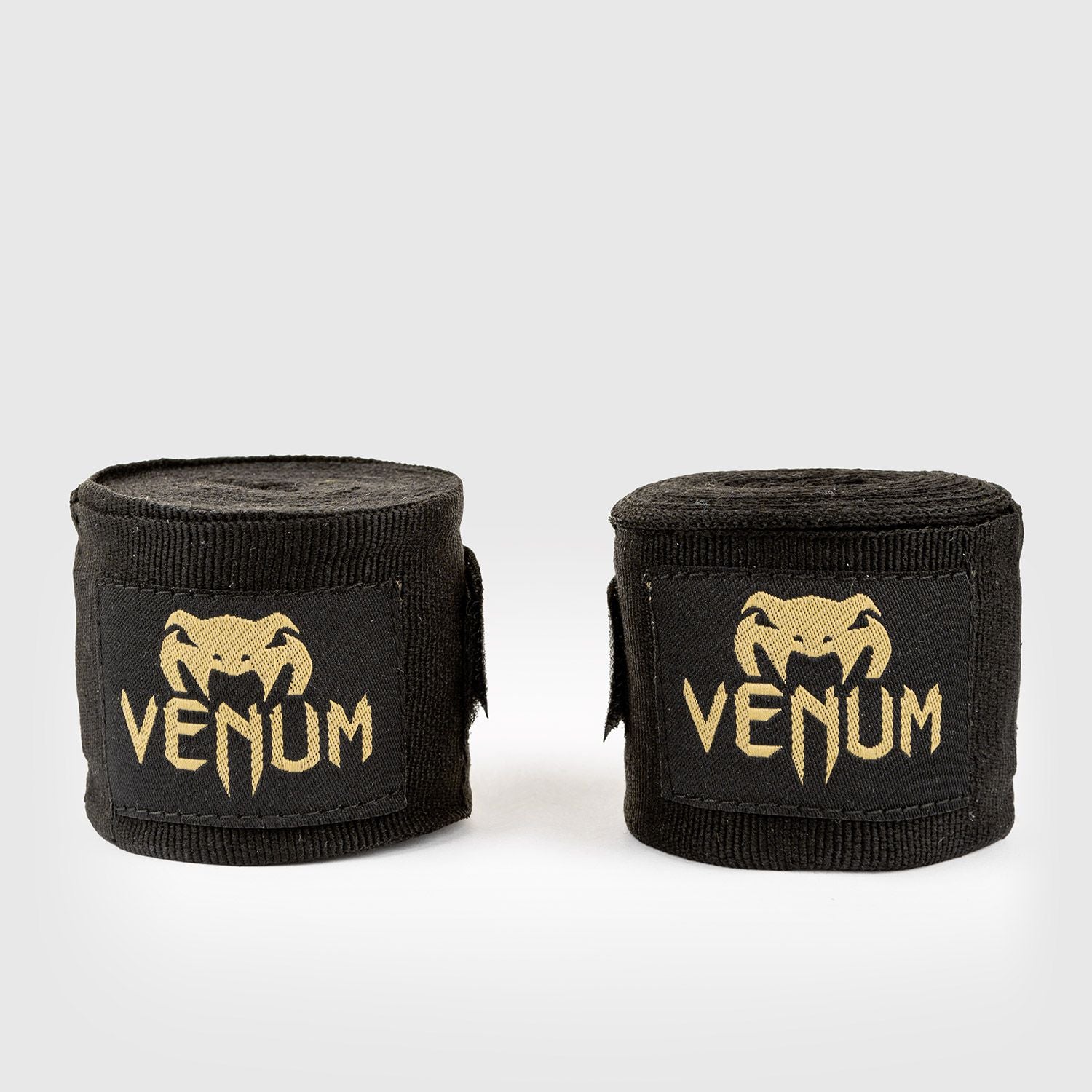 Venum Kontact Black/Gold bandaže