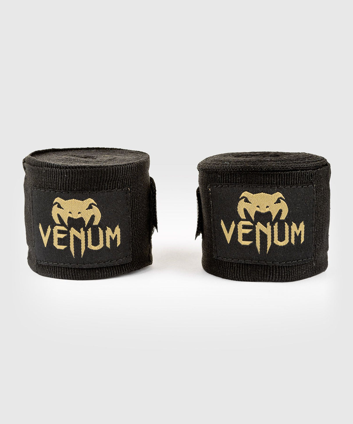 Venum Kontact Black/Gold bandaže